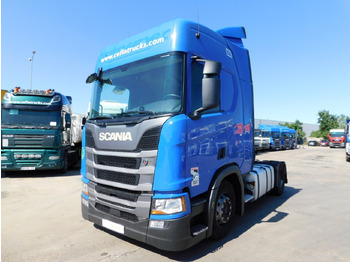 وحدة جر SCANIA R 500