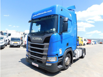 وحدة جر SCANIA R 500