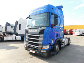 وحدة جر SCANIA R 500