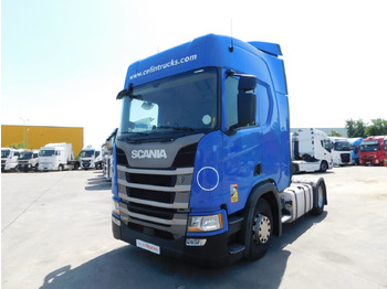 وحدة جر SCANIA R 500