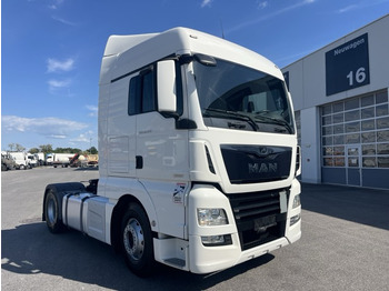 وحدة جر MAN TGX 18.500