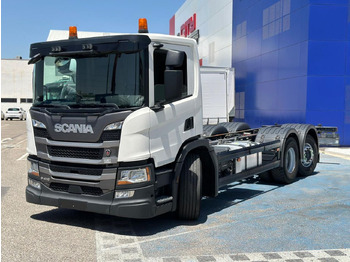 وحدة جر Scania P 410: صورة 2
