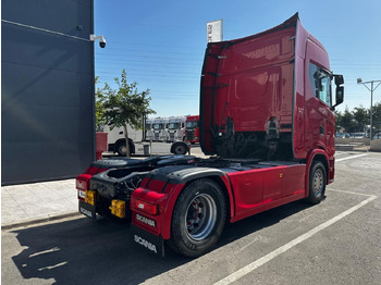 وحدة جر Scania S 500: صورة 4 وحدة جر Scania S 500: صورة 4