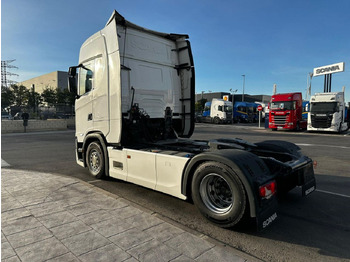 وحدة جر Scania S 500: صورة 5