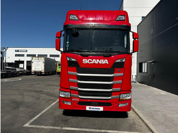 وحدة جر Scania S 500: صورة 4 وحدة جر Scania S 500: صورة 4