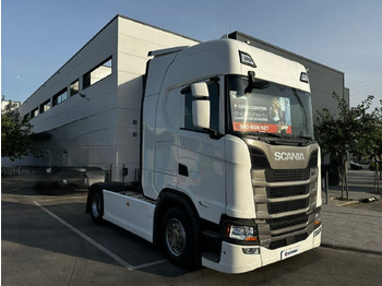 وحدة جر Scania S 500: صورة 2