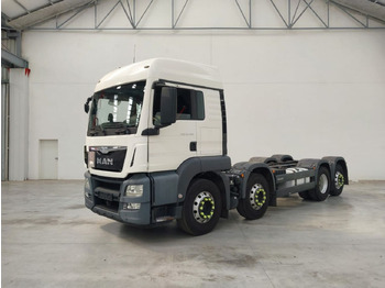 وحدة جر MAN TGX