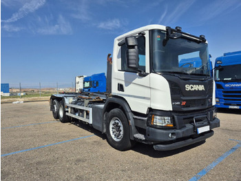 وحدة جر SCANIA P 340