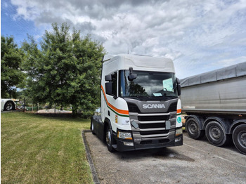 وحدة جر SCANIA R 450