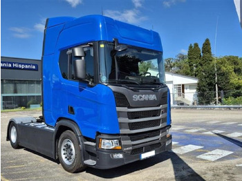 وحدة جر SCANIA R 450