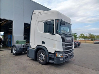 وحدة جر SCANIA R 450