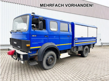 120-23 AW 4x4 Doka 120-23 AW 4x4 Doka, V8-Motor, Gerätewagen, Seilwinde 120-23 AW 4x4 Doka 120-23 AW 4x4 Doka, V8-Motor, Gerätewagen, Seilwinde: صورة 1