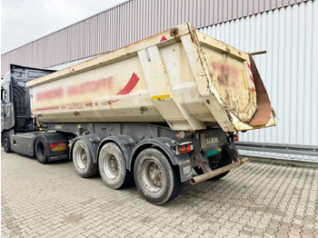 قلابة نصف مقطورة نصف مقطورة قلابة Carnehl CHKS/HH CHKS/HH, Stahlmulde ca. 26m³, 20x VORHANDEN, Liftachse: صورة 5