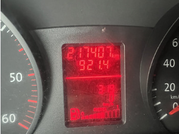 شاحنة قلاب Crafter 2.5 TDI 4x2 Doka Crafter 2.5 TDI 4x2 Doka, Meiller Kipper: صورة 3