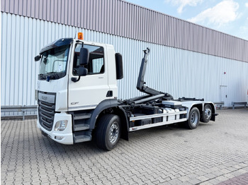 شاحنة ذات خطاف DAF CF 480