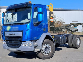 شاحنة ذات خطاف DAF LF 290