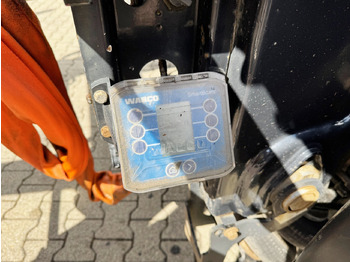 نصف مقطورة اخشاب Doll LOGO H3L-14XL LOGO H3L-14XL, Liftachse, Nachlauflenkachse, teleskopierbar 9,4m-12,9: صورة 4 نصف مقطورة اخشاب Doll LOGO H3L-14XL LOGO H3L-14XL, Liftachse, Nachlauflenkachse, teleskopierbar 9,4m-12,9: صورة 4