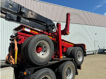 مقطورة اخشاب DOLL