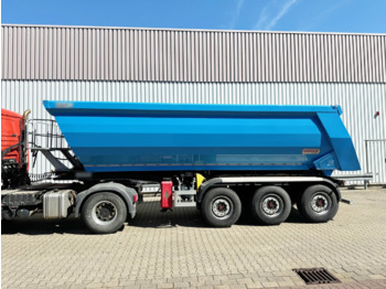 جديدة نصف مقطورة Euro ATM 27 Euro ATM 27, HARDOX Stahlmulde ca. 27m³, Liftachse: صورة 5