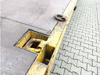 عربة منخفضة مسطحة نصف مقطورة لنقل المعدات الثقيلة Goldhofer STZ-L6-62/80 STZ-L6-62/80, 5x Lenkachse: صورة 5 عربة منخفضة مسطحة نصف مقطورة لنقل المعدات الثقيلة Goldhofer STZ-L6-62/80 STZ-L6-62/80, 5x Lenkachse: صورة 5