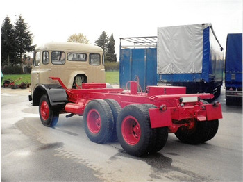 شاحنة قلاب HENSCHEL HS 20 TS 6x4 HENSCHEL HS 20 TS 6x4: صورة 3