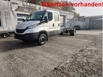 شاحنة هيكل كابينة IVECO Daily