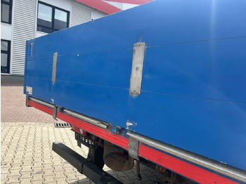 شاحنات مسطحة Iveco EuroCargo ML140E25/P 4x2 EuroCargo ML140E25/P 4x2, EEV, 6-Zylinder, 2x AHK: صورة 2