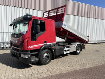 شاحنة قلاب IVECO EuroCargo