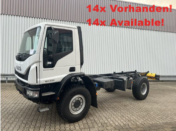شاحنة هيكل كابينة IVECO EuroCargo