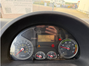 شاحنة ذات خطاف Iveco EuroCargo ML75E16 4x2 EuroCargo ML75E16 4x2, City-Abroller: صورة 2 شاحنة ذات خطاف Iveco EuroCargo ML75E16 4x2 EuroCargo ML75E16 4x2, City-Abroller: صورة 2