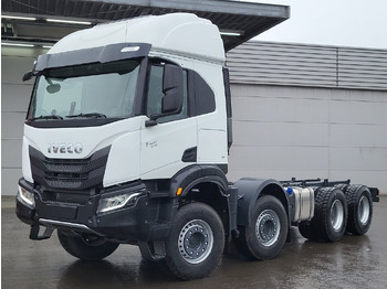 شاحنة هيكل كابينة IVECO T-WAY