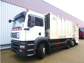 MAN TGA 26.310 BL 6x2 TGA 26.310 BL 6x2, Haller M21-x2c, 21m³ MAN TGA 26.310 BL 6x2 TGA 26.310 BL 6x2, Haller M21-x2c, 21m³: صورة 1