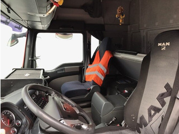MAN TGA 26.440 6x2-2BL TGA 26.440 6x2-2BL MAN TGA 26.440 6x2-2BL TGA 26.440 6x2-2BL: صورة 4