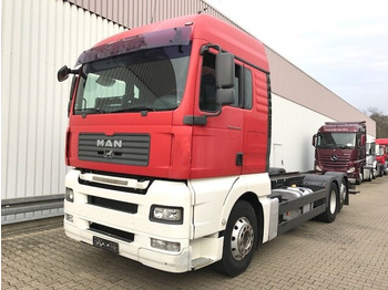 MAN TGA 26.440 6x2-2BL TGA 26.440 6x2-2BL MAN TGA 26.440 6x2-2BL TGA 26.440 6x2-2BL: صورة 1
