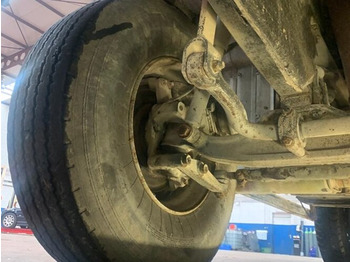 شاحنة قلاب MAN TGA 33.350BB 6x4 TGA 33.350BB 6x4 Kipper mit Bordmatik: صورة 4