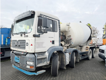 شاحنة خلاطة خرسانة MAN TGA 35.360