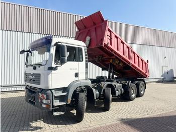 شاحنة قلاب MAN TGA 35.400