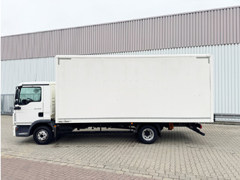 شاحنة مقفلة MAN TGL 8.150/180 4x2 BL TGL 8.150/180 4x2 BL, Möbelkoffer mit Rolltor: صورة 2