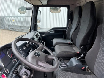 Interior photo 2: شاحنة مقفلة MAN TGL 8.180 4x2 BL TGL 8.180 4x2 BL mit MBB LBW