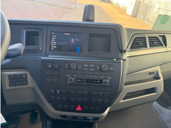 جديدة شاحنة ذات خطاف MAN TGL 8.190 4x2 BB CH TGL 8.190 4x2 BB CH, City-Abroller: صورة 4