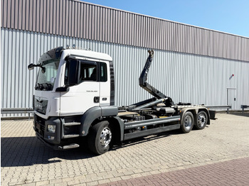 شاحنة ذات خطاف MAN TGS 26.460