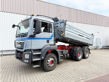 شاحنة قلاب MAN TGS 26.460