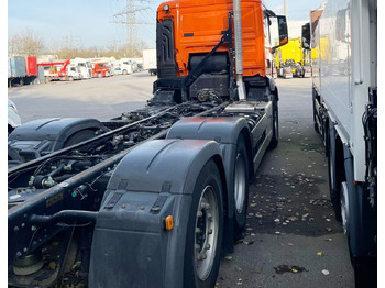 شاحنة هيكل كابينة MAN TGS 26.470 6x2-4 BL CH TGS 26.470 6x2-4 BL CH, Lenk-/Liftachse, NMV: صورة 5 شاحنة هيكل كابينة MAN TGS 26.470 6x2-4 BL CH TGS 26.470 6x2-4 BL CH, Lenk-/Liftachse, NMV: صورة 5