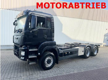 شاحنة هيكل كابينة MAN TGS 26.500