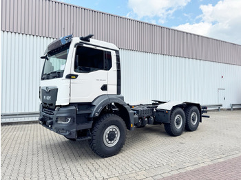 MAN TGS 26.520 6x6 BB TGS 26.520 6x6 BB, PriTarder, Navi, Optiview, Einzelbereifung MAN TGS 26.520 6x6 BB TGS 26.520 6x6 BB, PriTarder, Navi, Optiview, Einzelbereifung: صورة 1
