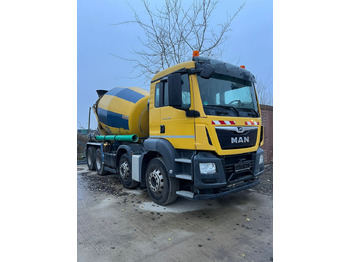 شاحنة خلاطة خرسانة SCHWING STETTER