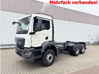 شاحنة هيكل كابينة MAN TGS 33.440