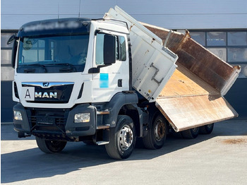 شاحنة قلاب MAN TGS 35.460
