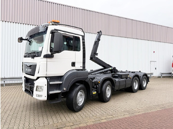 شاحنة ذات خطاف MAN TGS 35.480