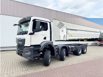 شاحنة قلاب MAN TGS 35.480